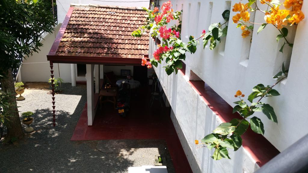 Desitha Family House Mirissa Exterior foto