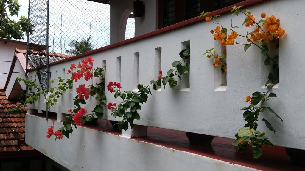 Desitha Family House Mirissa Exterior foto